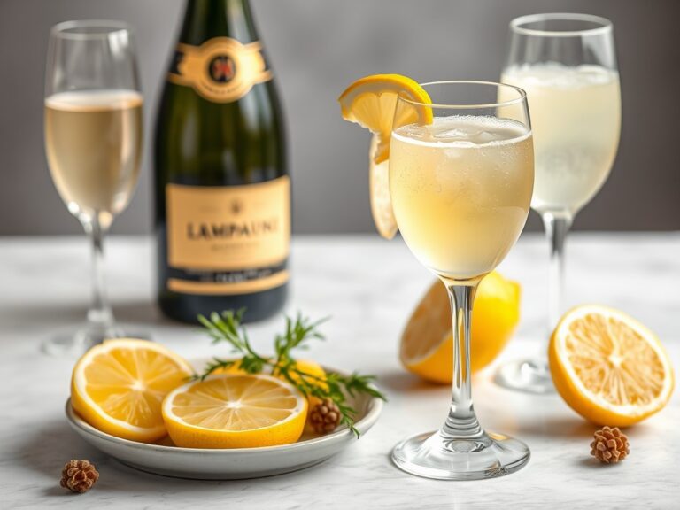 Spoom: Williamspeer en Champagne