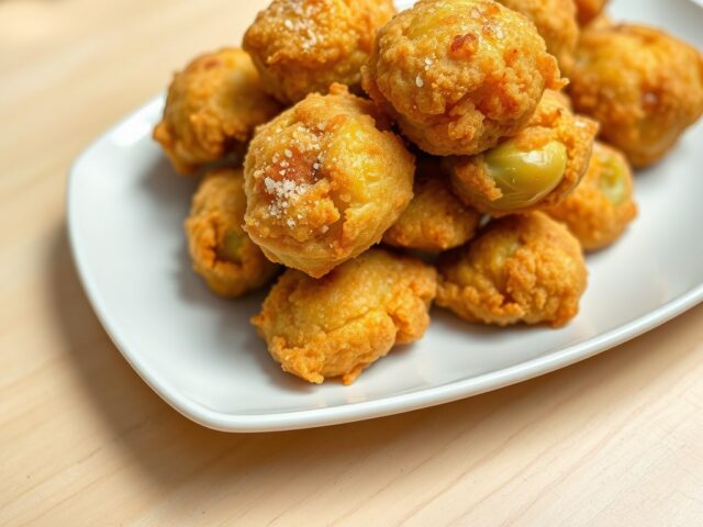 Spruitjes beignets