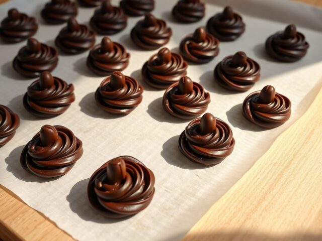 Spuitchocolade