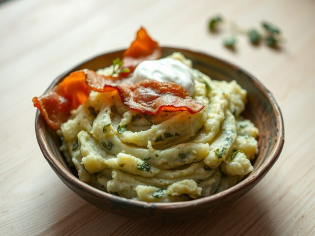 Stamppot postelein (oud Ardens recept)