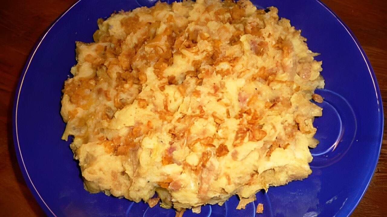 Stamppot van spitskool met een Indisch tintje