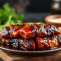 Standaad BBQ marinade