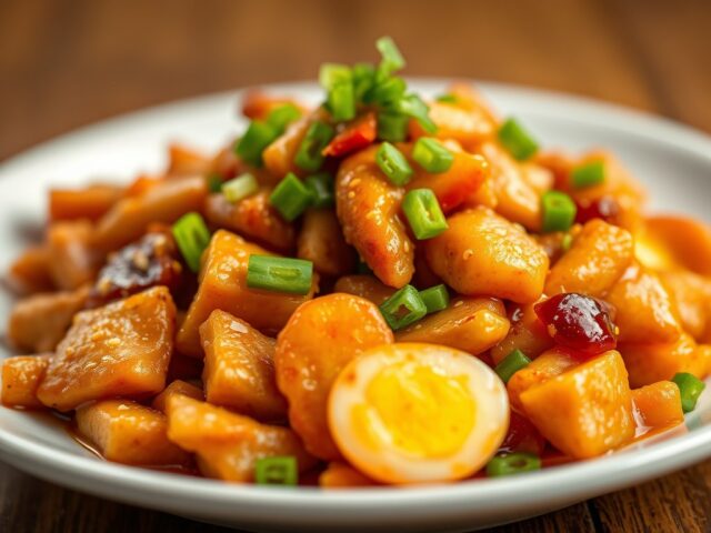 Standaard Chinese marinade