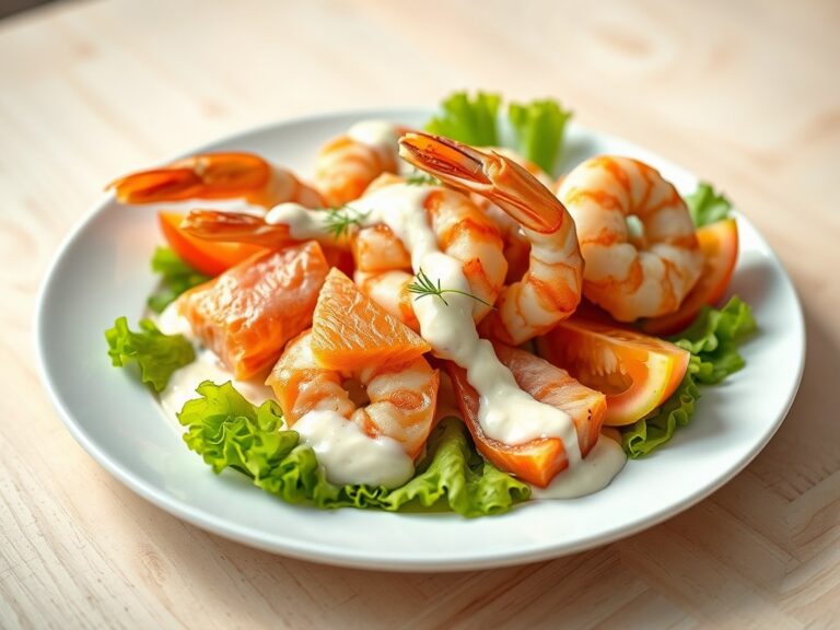 Starter uit de zee
