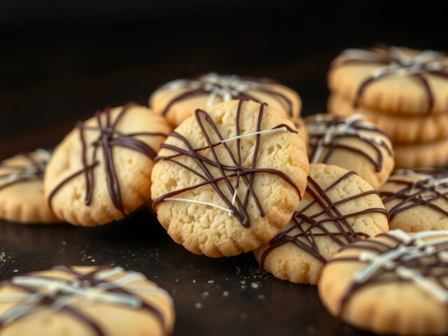 Sterrenhemelkoekjes