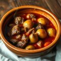 Stifado uit Corfu