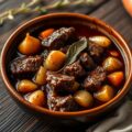 Stifado Variatie