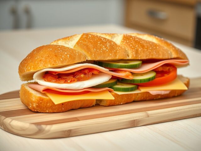 Stokbrood Gezond