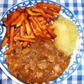 Stoofvlees op z`n Vlaams (de Vlaamsche Pot)