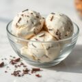 Stracciatella ijs