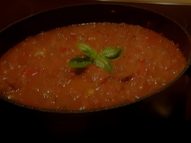 Stracotto uit de slowcooker (rundvleesstoofpot uit Toscane)