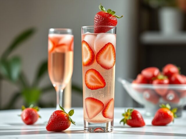 Strawberry delight