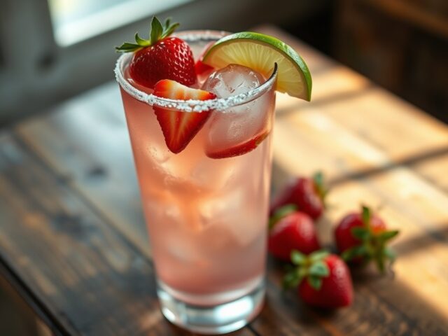 Strawberry skyy pirovska