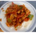Stroganoff ……..kiplekker !! Anders …