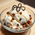 Studentenhaverijs met kaneelyoghurt