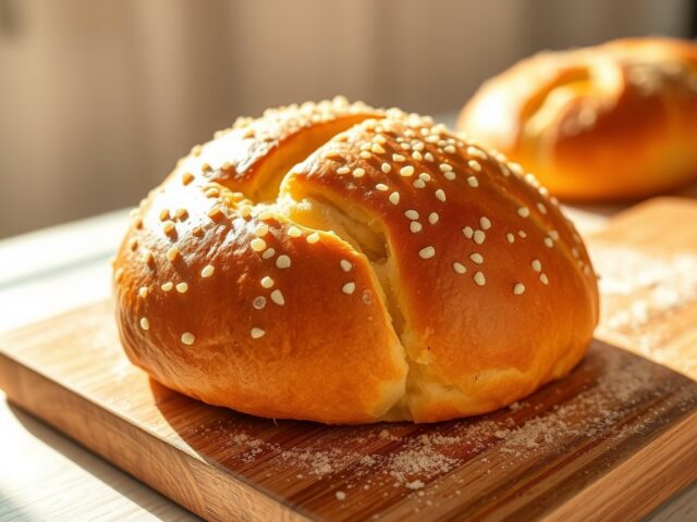 Suikerbroodje