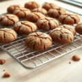 Suikerstroop-gemberkoekjes