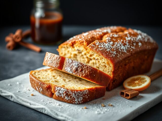 Sukerbole- suikerbrood