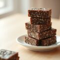 Super lekkere crispy chocolade snack