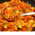 Super lekkere en gemakkelijke Marokkaanse stoofpot met couscous