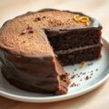 Superchocoladecake