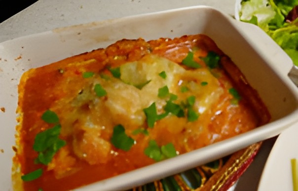 Supereasy Pesce Alla Parmigiana