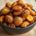 Superkrokante aardappels met zeezout