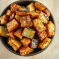 Superkrokante aardappels met zeezout