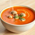 Supersimpele tomatensoep