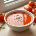 Supersnelle tomatensoep
