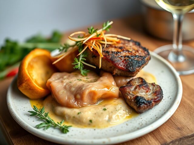 Surf and Turf Variant (Versie Jan A)