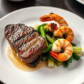 Surf en turf