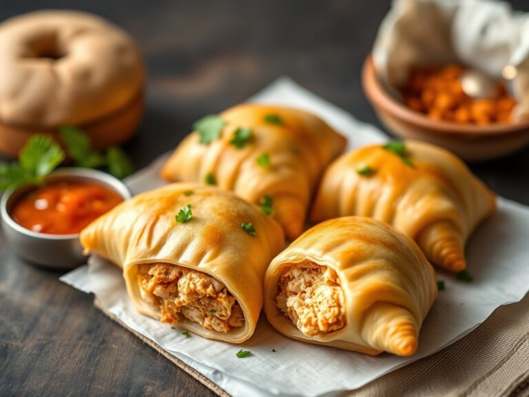 Surinaamse kippasteitjes