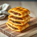 Surinaamse saucijzenbroodjes