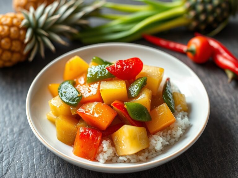 Sweet en sour