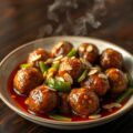 Szechuan gehaktballen