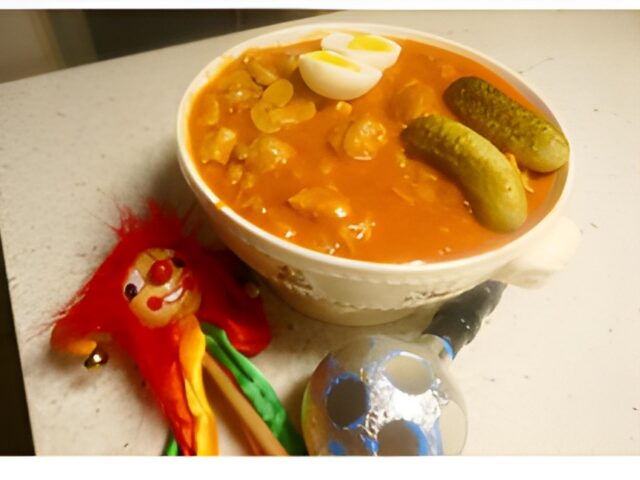 Tête de Veau een Limburgse Carnavalsspecialiteit….