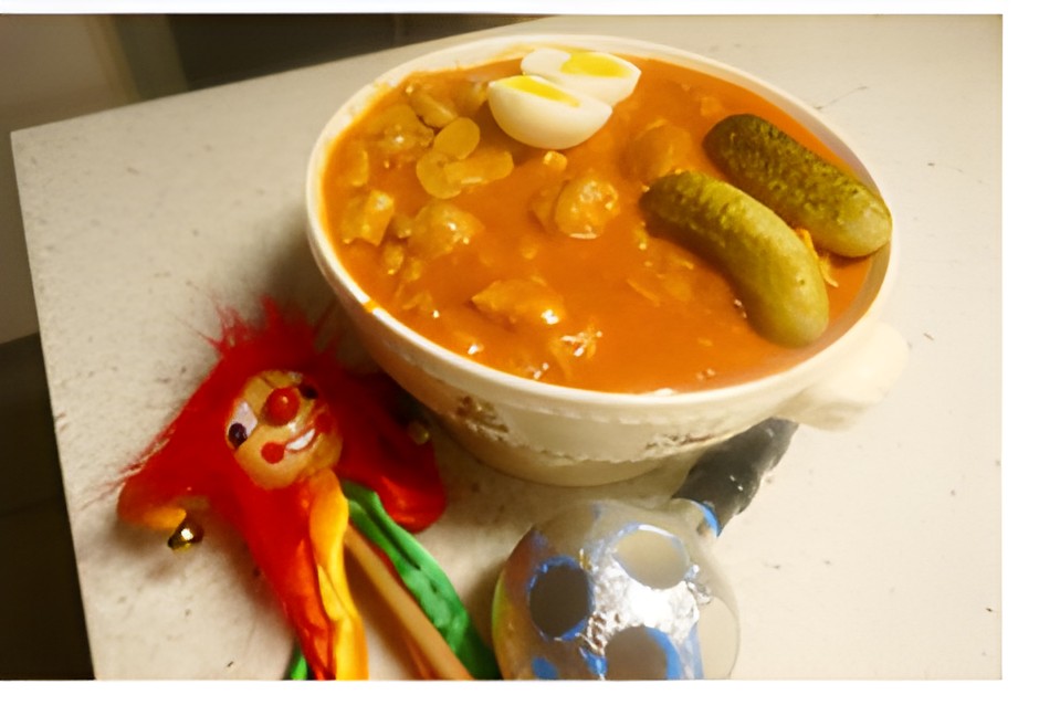 Tête de Veau een Limburgse Carnavalsspecialiteit….