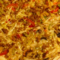 Hartige Bami – Nasi Taart Hartige Bami – Nasi Taart