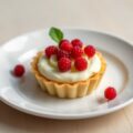 Taartje met citroenmascarpone