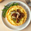 Taartje van Doesburgse -mosterdpuree (zieopm)