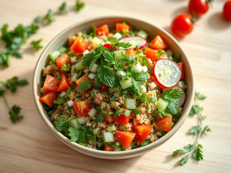Tabbouleh