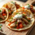 Taco’s met kip