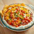 Taco Dip