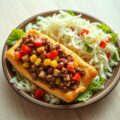 Taco schotel