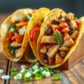 Tacos met kip