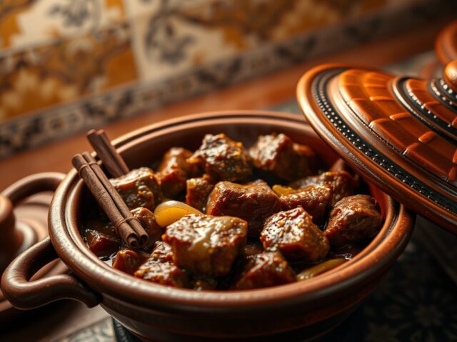 Tajine (lamsvlees)