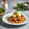 Tajine van aardpeer