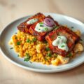 Tandoori speklapjes