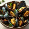 tapas gebakken mosselen